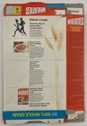 Michael Jordan General Mills Whole Grain Wheaties Cereal Box Chicago Bulls