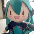 32cm Kawaii Hatsune Miku Plush Doll Anime Pillow Sofa Room Decoration Present