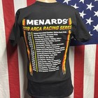 Arca Menards Series 2019 Racing Tour Daytona T Shirt S Stock Car Christian Eckes
