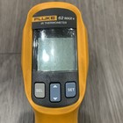 Fluke 62 Max  Plus Ir Infrared Thermometer Handheld Dual-lasers 3m Drop Ip54