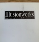 Illusionworks Magic Book By Rand Woodbury Limited Edition 1993 Softcover 183 Pgs