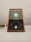 Vintage Seth Thomas Model E962-000 Tube-powered Electronic Metronome - Works