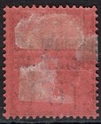 Bechuanaland 1897 Qv Gb Overprinted 6d