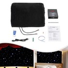 Led Stage Backdrop Star Light Curtain Wedding Party Stage Light Background 3m 6m