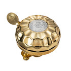 Kiley Kicca Bell Retro Classic Style Bicycle Brass Bell Gold 22 2-23 8mm Lm-027