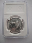 1967 Canada Silver 1 Dollar Uncirculated Cameo Nice