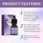 Dental Light Cure Universal Dentin Enamel Bonding Resin Adhesive 7ml bottle