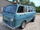 1965 Chevrolet G10 Van Window Van