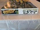 Vintage 1992 Tyco Sparkin  Hot Rods Electric Slot Car Track Set With Nite-glow    