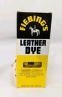 Black Fiebing s Leather Dye W wool Applicator 4 Oz New