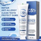 Croent 7 5  Nhap White Tooth Repair Hydroxyapatite Toothpaste Lot Of 2 Exp2028