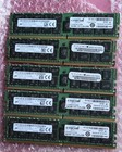 Lot Of 50 Modules Micron 16gb 2rx4 Pc4-2133p Registered Ecc Ct16g4rfd4213 Memory