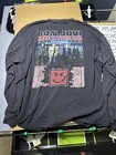 Bon Jovi Have A Nice Day Tour 2005 Long Sleeve T-shirt Size 2xl