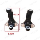 New Front Disc Brake Conversion Kit   Tubular A-arms For Chevy Chevelle 1964-72
