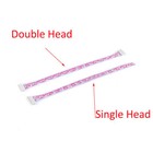 Xh2 54 2 3 5 6 7 8 9 10 11 12p Single double Head Terminal Connector Wire Cable 