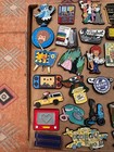 Assorted Retro nostalgic Enamel Pins
