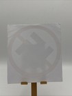 No Nazis Anti-nazi Anti-fascist Sticker 5  X 5  Waterproof Vinyl New
