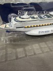 New 12    Royal Caribbean Explorer Of The Seas Cruise Official Licensed Ship Model
