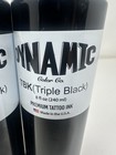 2 Bottles Tattoo Dynamic Ink 8oz  Triple Black