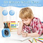 Digital Timer For Kids  99 Min Countdown Classroom Time Tool