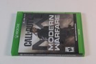 Call Of Duty  Modern Warfare  microsoft Xbox One  Authentic  Tested works