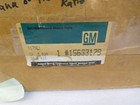 New Genuine Gm Ring   Pinion Set 15633179 11 5  Dana 80 4 63 Ratio Rv P30 Van