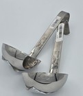 2 Lot Nwt Vollrath 4oz  118 3ml  Short Ladles- Stainless Steel 18-8 S s 49704