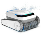 120min Arrobo Cordless Robotic Pool Cleaner For Inground   Above Ground Pool