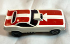Afx Slot Car Plymouth Cuda Funny Car  Magna Traction With Running Chassis
