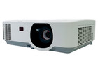 Nec P474w 3lcd Projector 20w Speaker 4700 Lumens 2160p - Only 332 Hours Used     