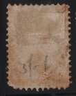  14 Victoria  1c Canada Mint Imprint Rare