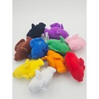 Lakeshore Learning Let s Go Fishing  Playset Replacement Fish Only 10 Piece