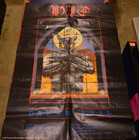 Ronnie James Dio  dream Evil  1987 Tour Theater Poster Huge 40  X 60  Folded