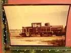 Alabama Tennessee   Northern Railroad Company Diesel Locomotive  11 Orig Photo