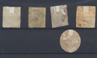 Austria Stamps 1890-1897 Sg62 86 89 Used Cv   22 15