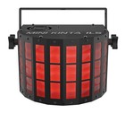 2 Chauvet Dj Mini Kinta Ils Rgbw Led Party stage Effect Lights D-fi Usb dmx bags