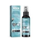 Lens Scratch Removal Spray Eyeglass Windshield Glass Repair Liquids 100ml
