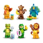 Lego 71051 Minifigures Series 28 Animal Costume - Complete Set Of 12  pre-order 