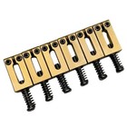 Brass Bridge Saddles For Fender   Stratocaster  Telecaster Strat Tele 10 8 10 5mm