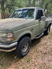1993 Ford F-150 Xtl Flairside 4x4