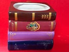 Wizarding World Harry Potter Ceramic Stacked Books Mug  4    Tall   new  Hogwarts