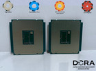  matched Pair  Intel Xeon E5-2698v3 16 Core Cpu Server Processor 2 30 Ghz Sr1xe