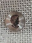 2017  5 Silver Canadian Maple Leaf 1 Oz Bu Proof Leaf      Privy