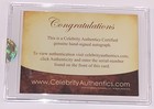 Shameik Moore Autographed 2 5x3 5 Signed Legendary Cuts Card Celeb Auth Coa Fsd