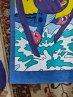 Vintage Disney   s Blizzard Beach Towel Ice Gator Mascot 90 s Retro Rare 31x59 