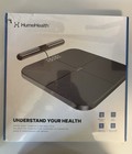 Humehealth Smart Body  open Box comp Analyzer Scale W  Handle  Bmi   Body Fat