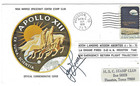 James Lovell Apollo 8 13 Nasa Astronaut Ap Signed Auto Vintage Apollo 8 Cover