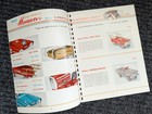 Murray 1960 Original Pedal Car-wagon-tractor-plane Bicycle Sales  Catalog