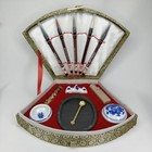 Vintage 1990s Bits   Pieces Calligraphy Set With Clamshell Box New Arrival