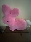 16  Pink Bunny Dan Dee Collector s Choice Peeps Plush Stuffed Animal Rabbit